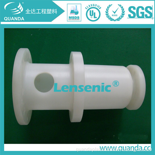 cnc machined machining part of PP